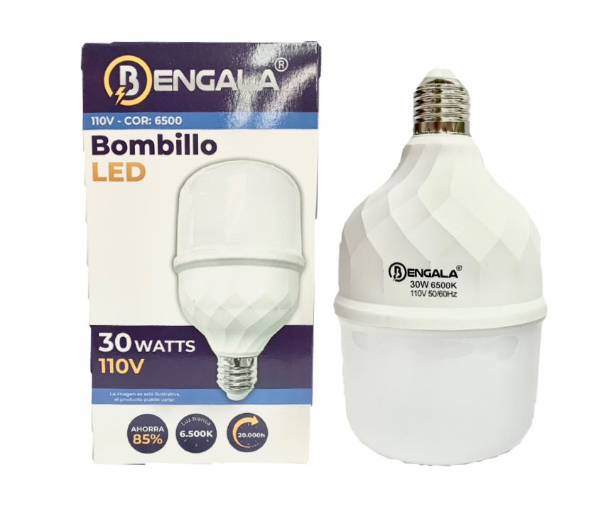 Bombillo bengala 40watts 
