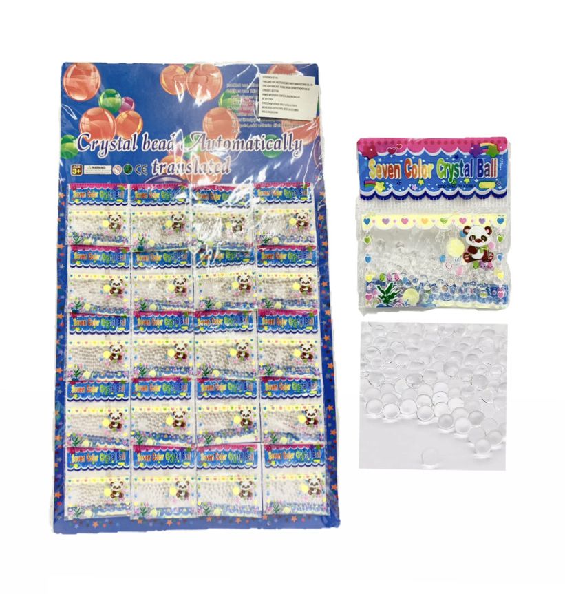 Biogel transparente carton x24 