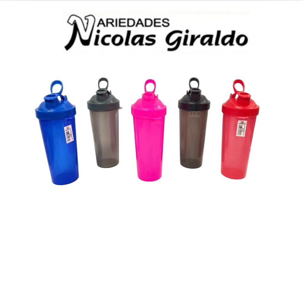 Termo deportivo 600ml