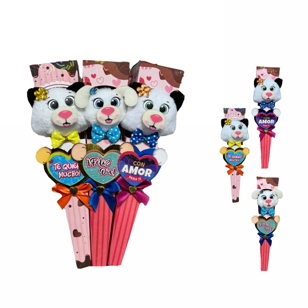 Detalle futuro anny box  paquete x3 