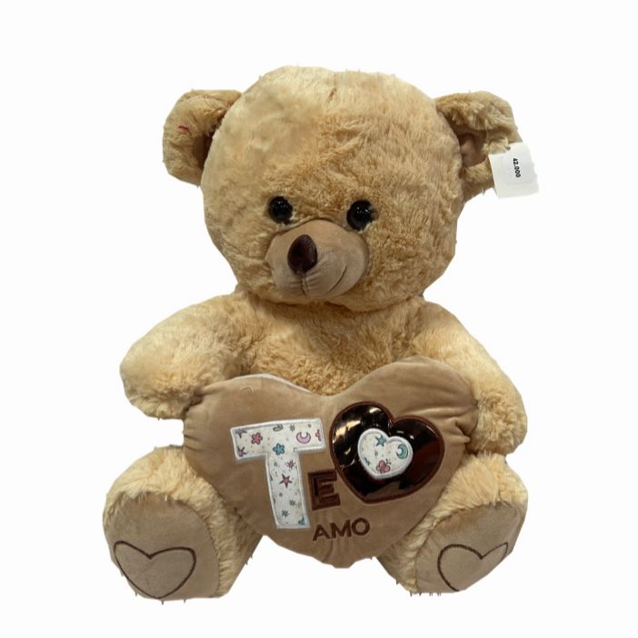 Peluche surtido cm $42.000   
