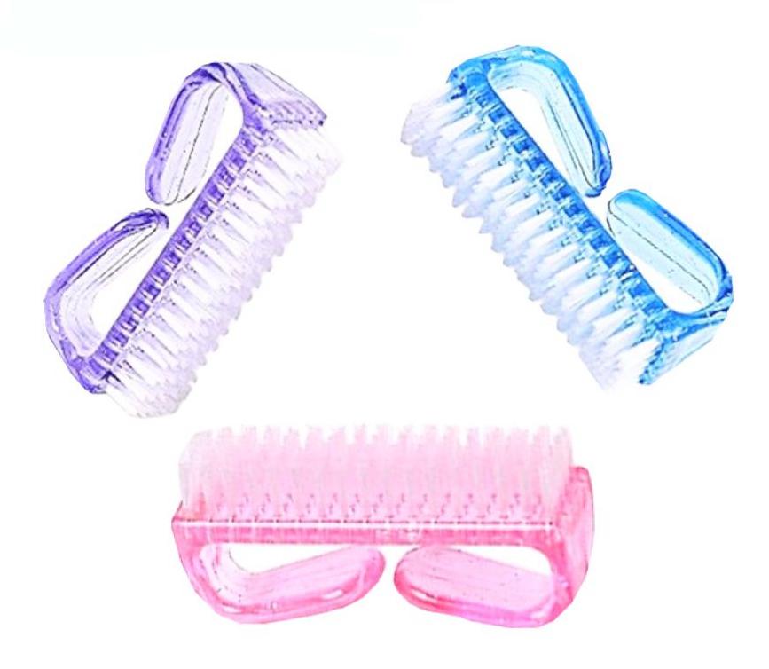 Cepillo pedicure grande x1 PQT X12