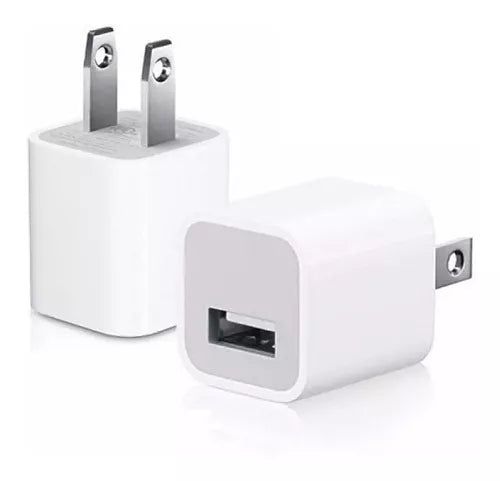 Cabezote cargador usb 