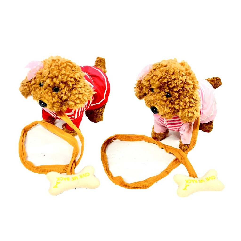 Perro sonido pilas grande bailarin