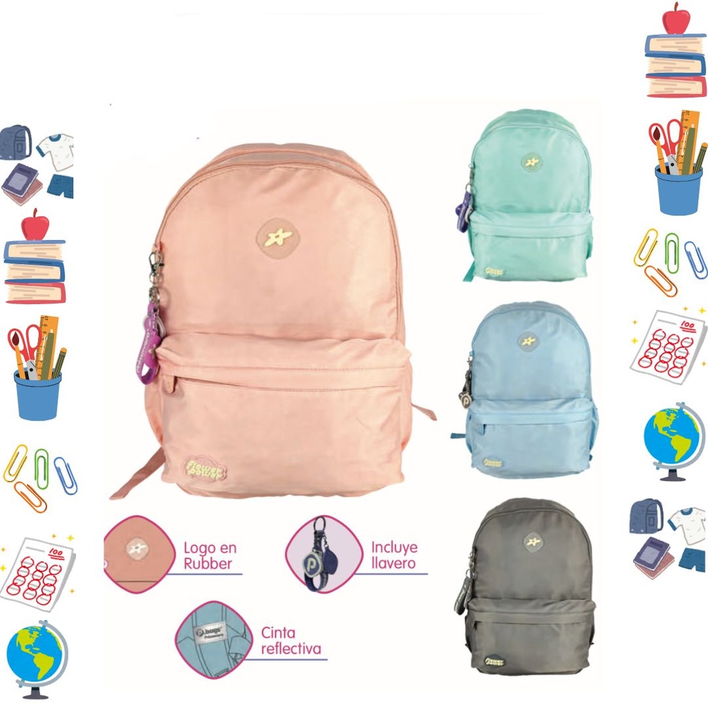 Morral primavera flower power morandi