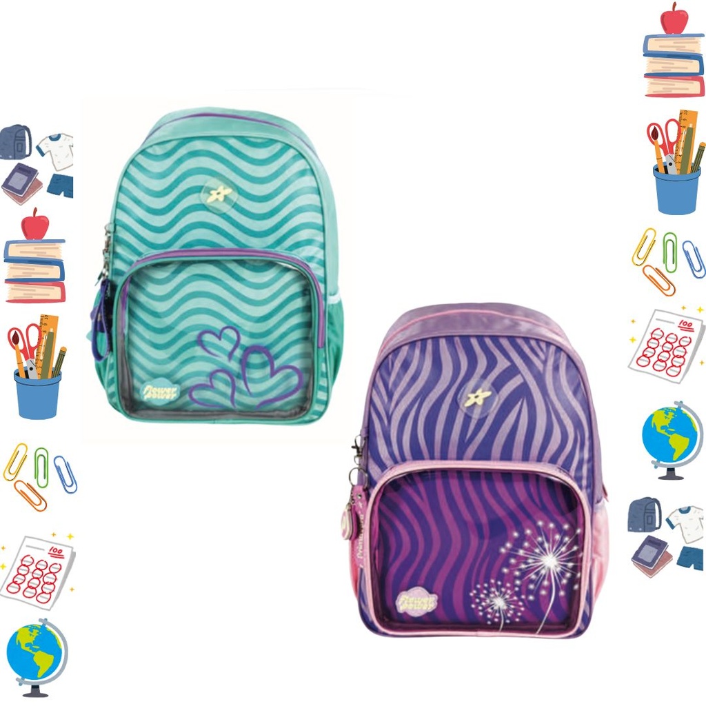 Morral primavera power magic clear