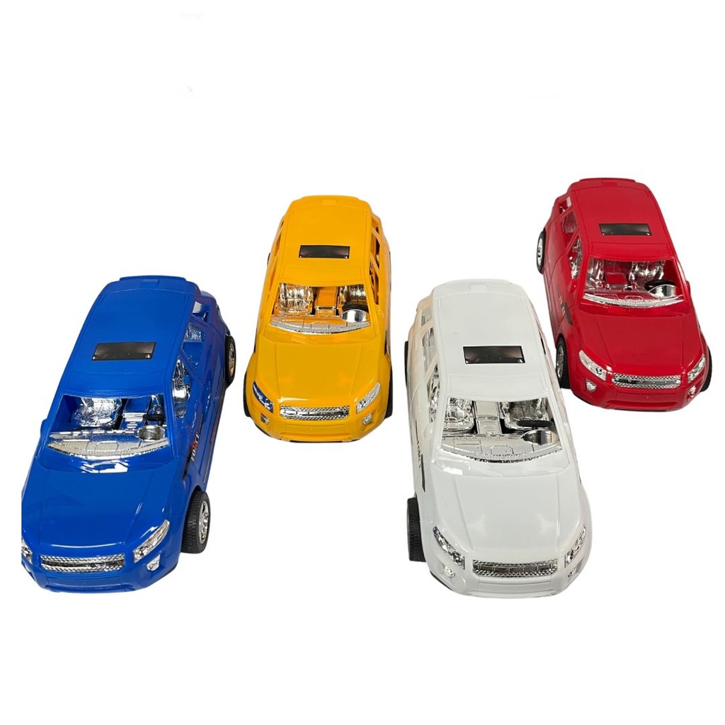 Carro impulso grande 