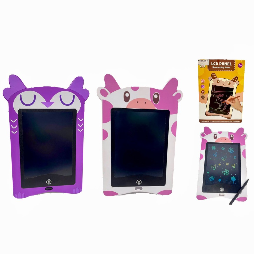 Tablero dibujo lcd panel mediano 18X30CM