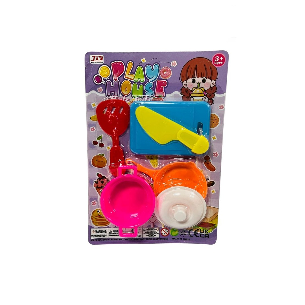 Vajilla infantil carton mini 