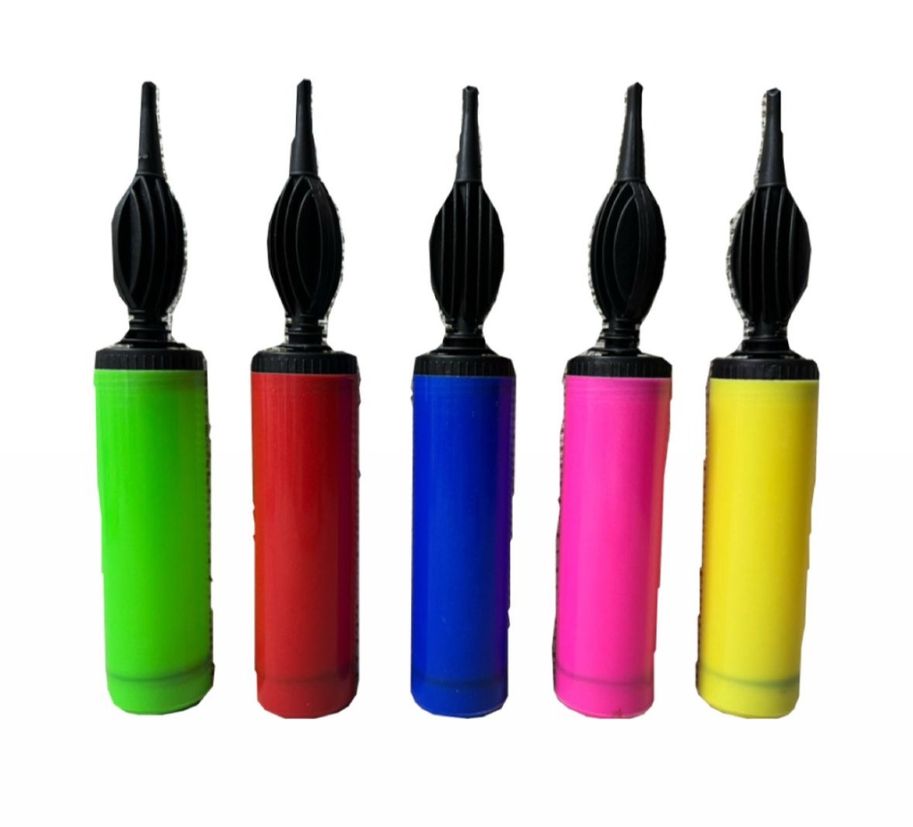 Inflador bomba sencillo 