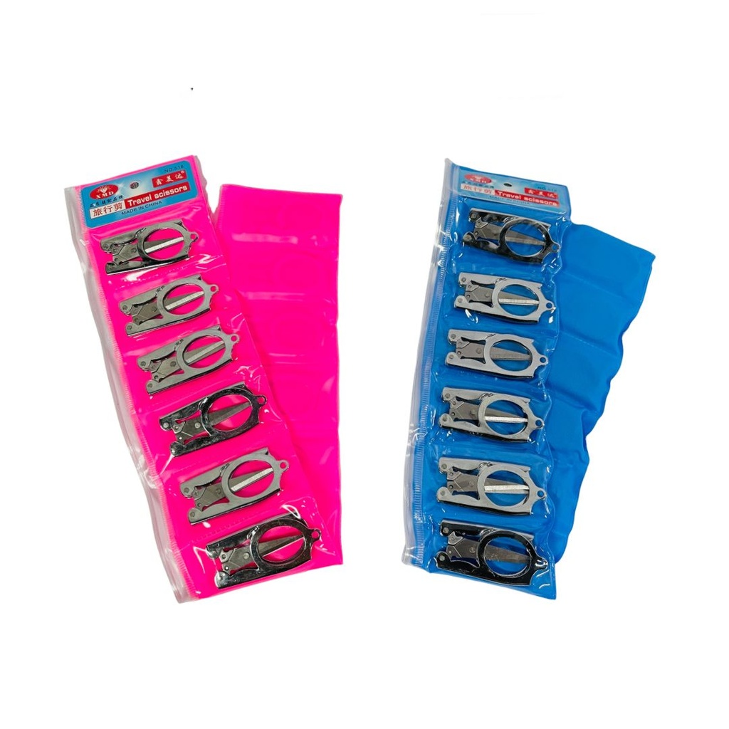 Tijera doblar mediana fina PQTx12