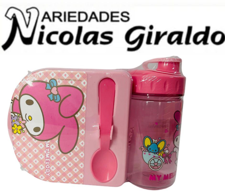 Coca mas termo set pox*tixe my melody