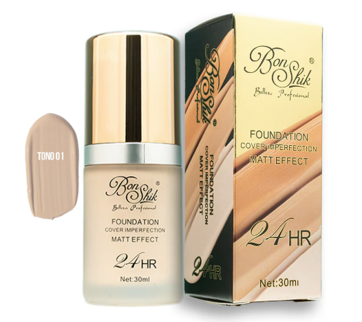 Base bonshik liquida #1.5