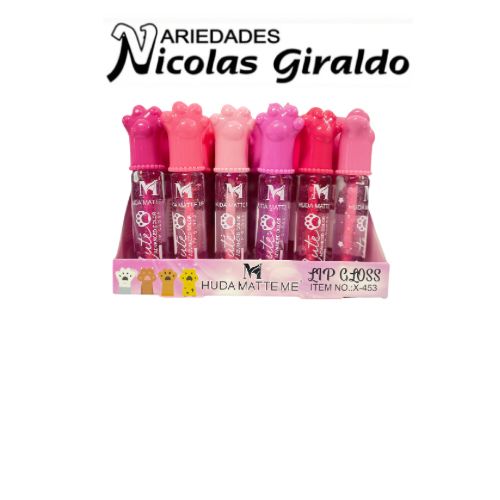 Brillo aplicador magico grande huella x1