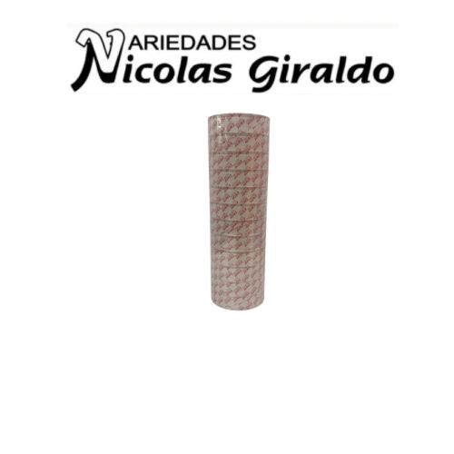 Cinta impronta 24mm x40 eterna PQT X12  