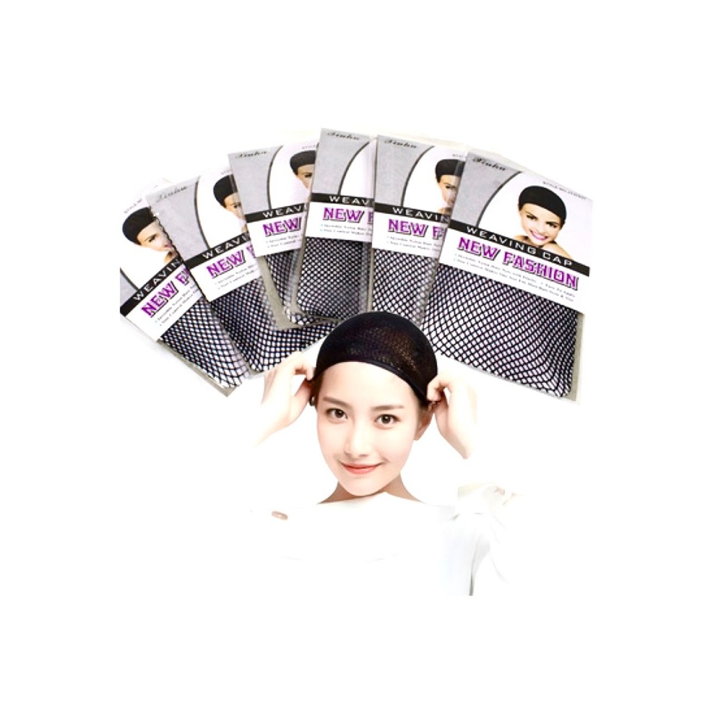 Gorro malla paquete x12 