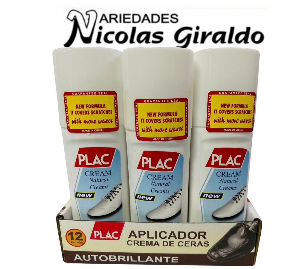 Betun liquido chino blanco PQT X12