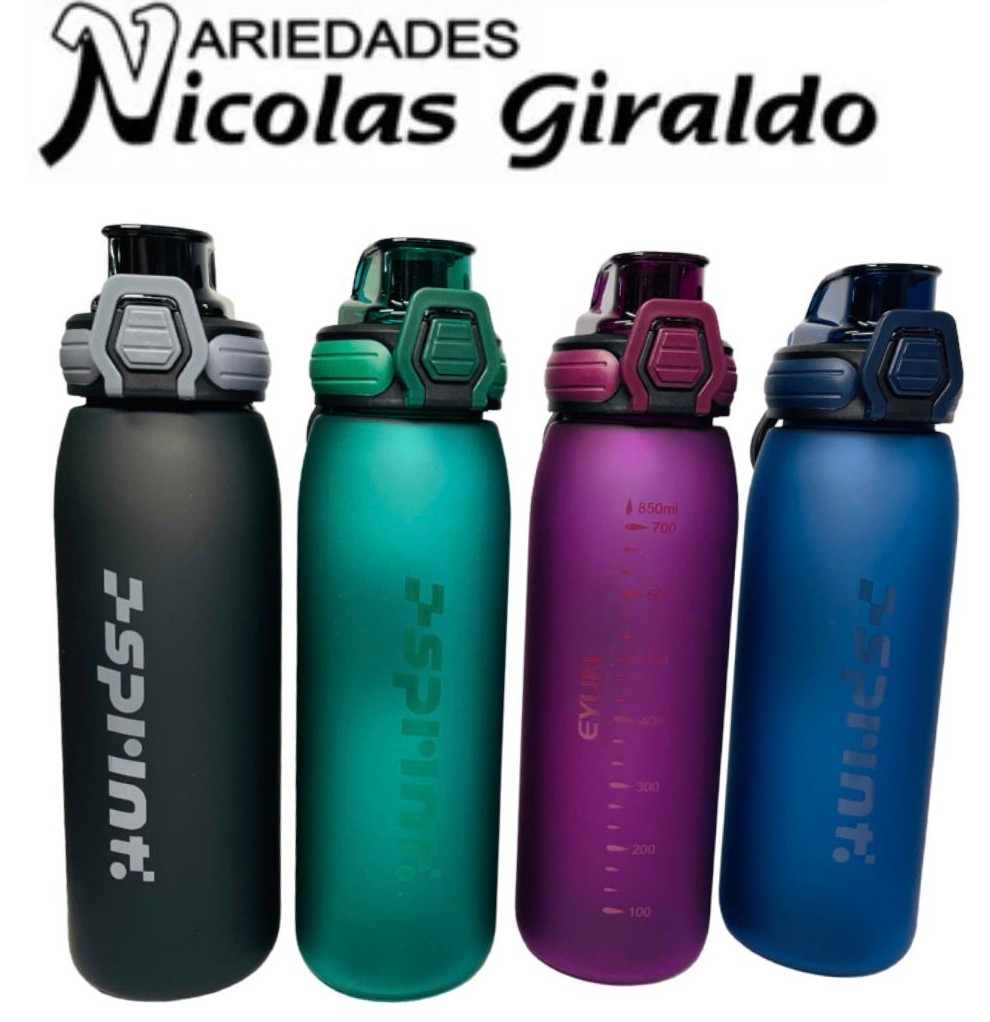 Termo fino importado 850ml  