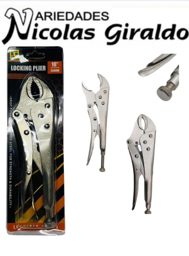 Herramienta hombre solo