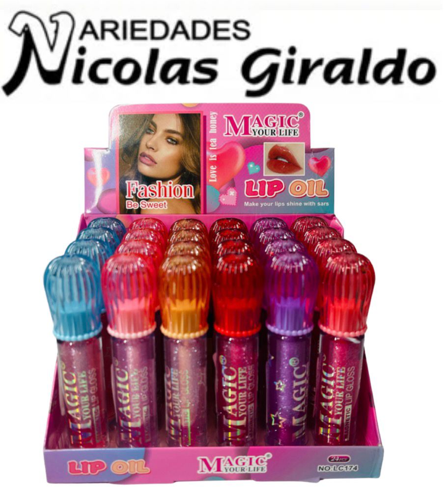 Brillo aplicador magico grande redondo cj x24