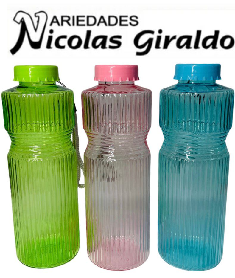 Termo infantil piñatero tapa redonda