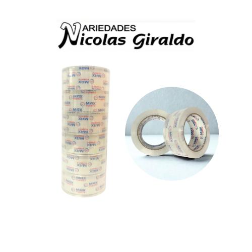 Cinta ancha trans 100 yardas max fuete PQT X6