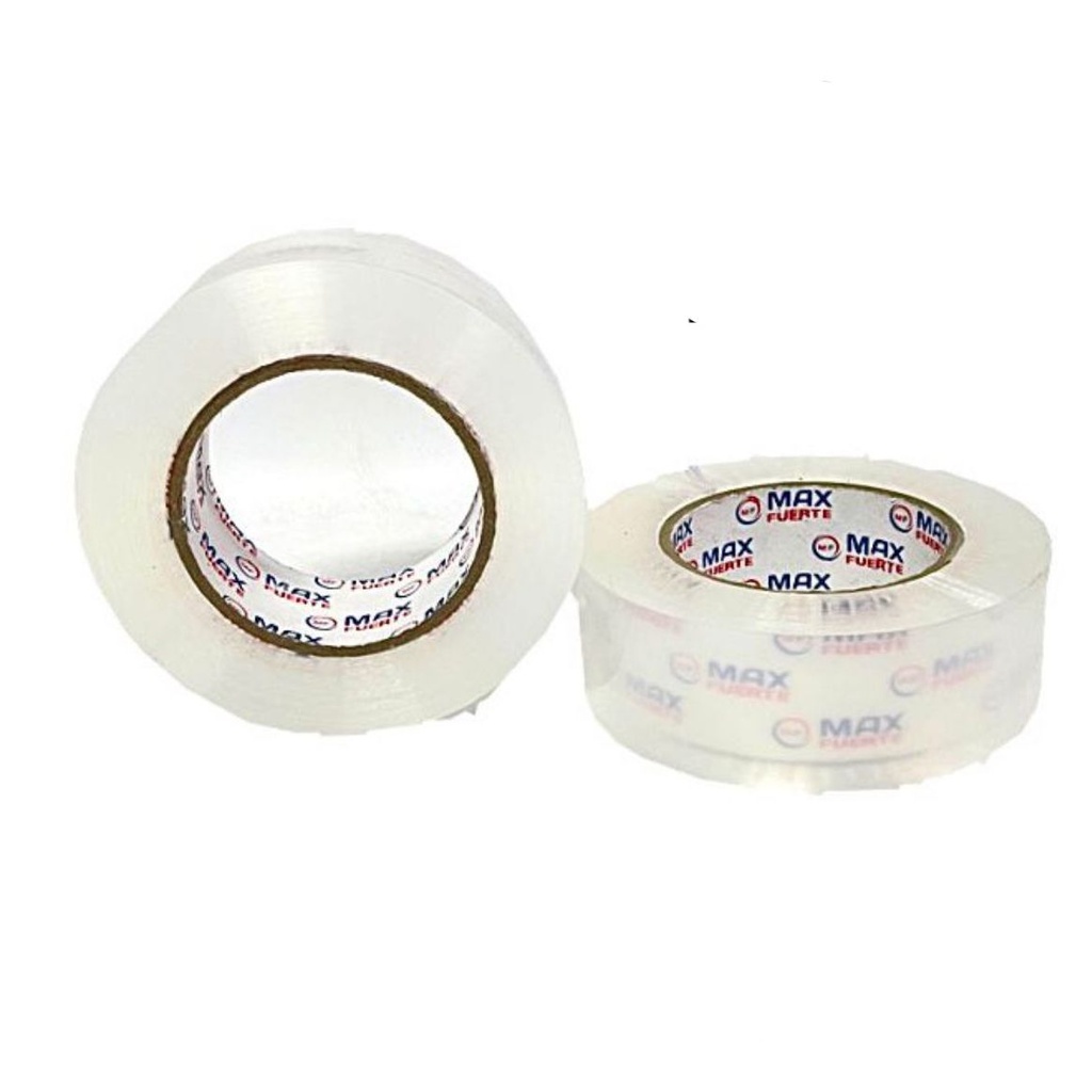 Cinta ancha trans 200 yardas max fuerte PQT X6