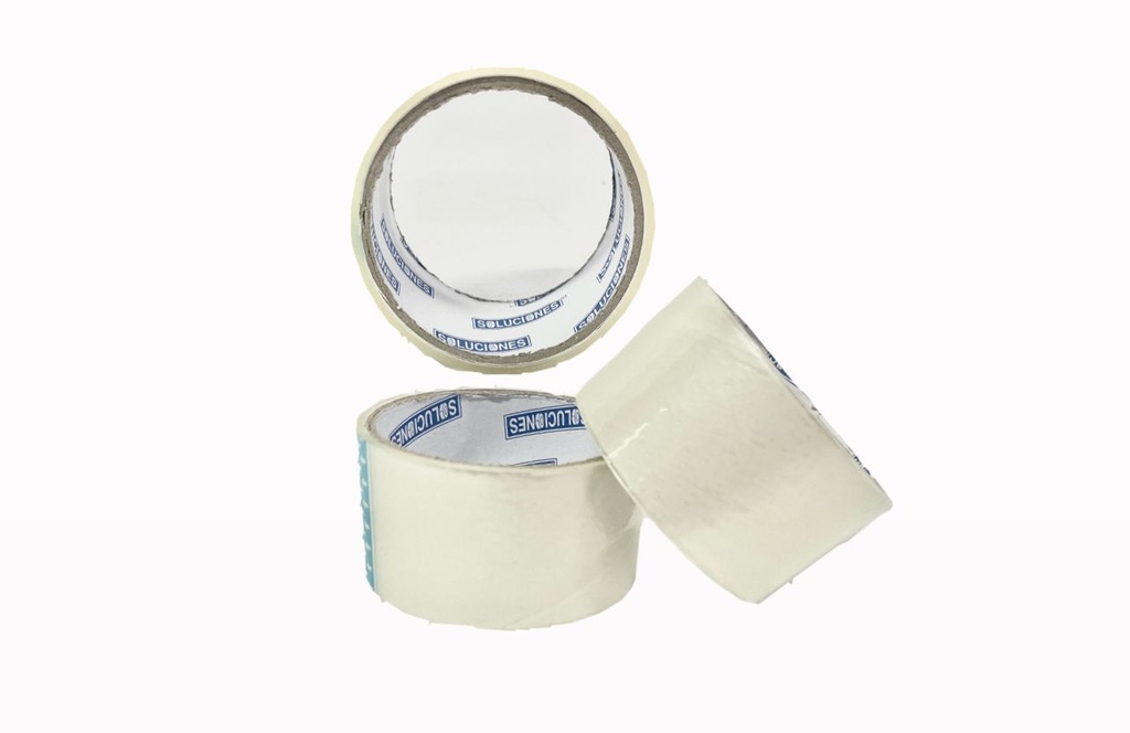 Cinta ancha trans 20 yardas sico  PQT X6