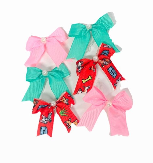 @Moño chulo X6 color PQT X12