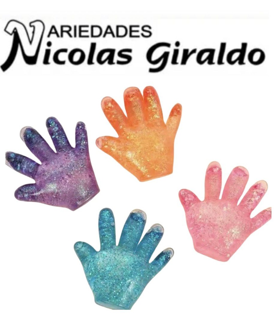 Squizzy mano mediano cja x12 