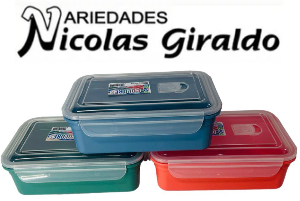 Coca hermetica beed rectangular color #2