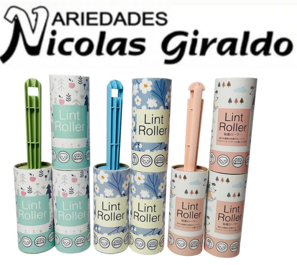 @Rodillo quita motas con repuestos 