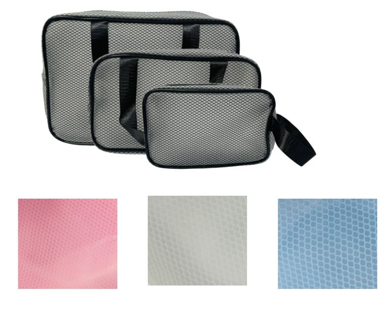 Cosmetiquera dama x3  grande