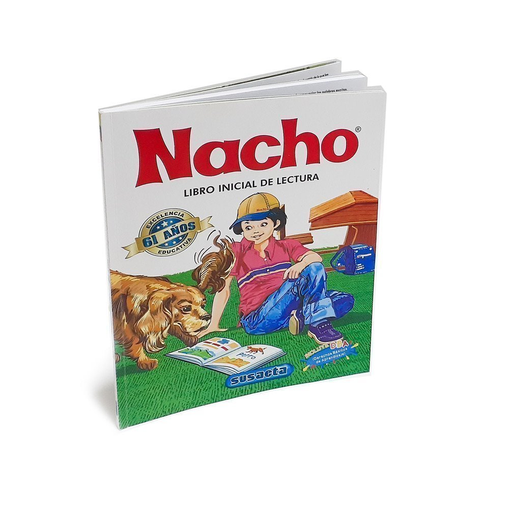 Cartilla Nacho