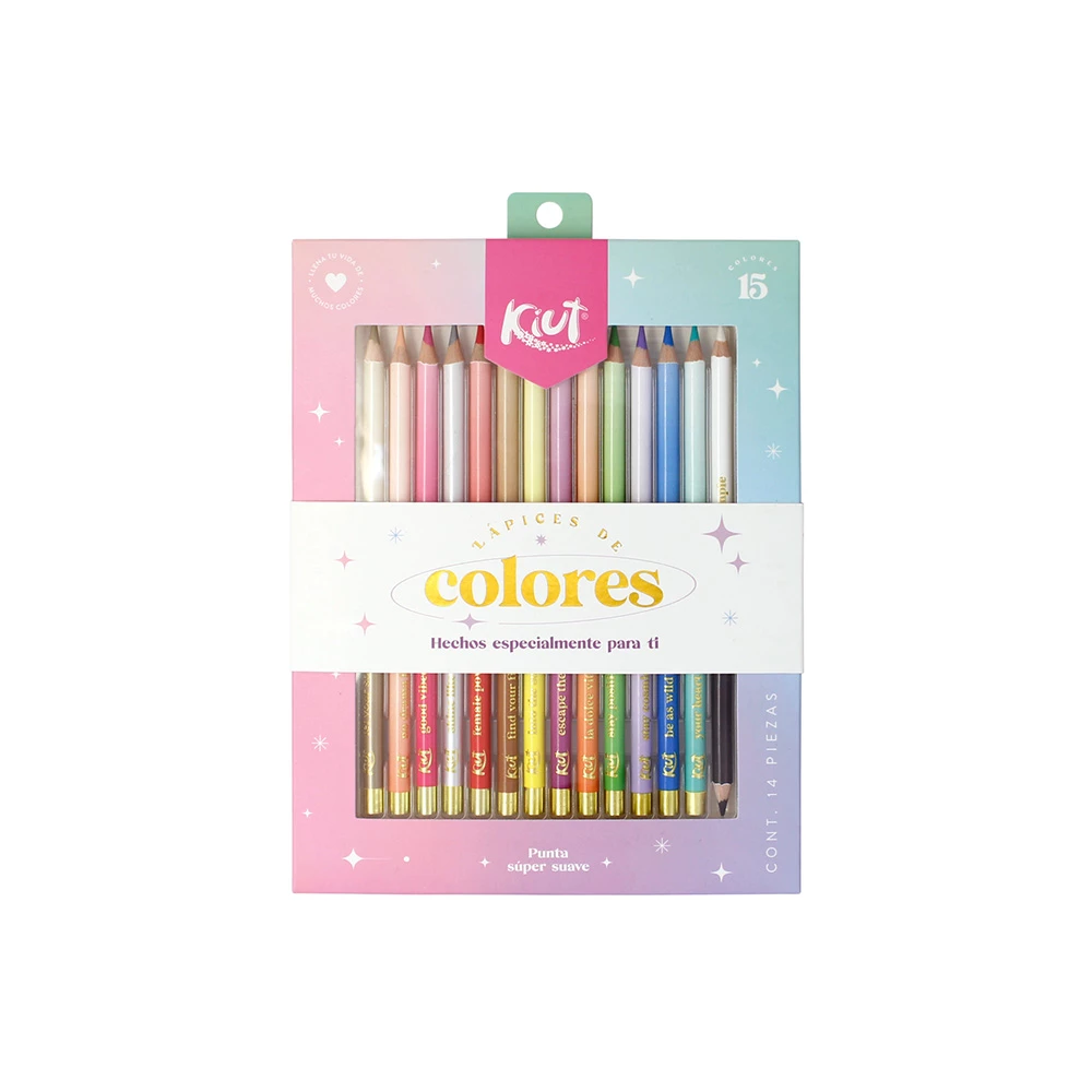 Color norma Kiut unipunta x15