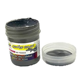Vinilo power color x33 cc gris