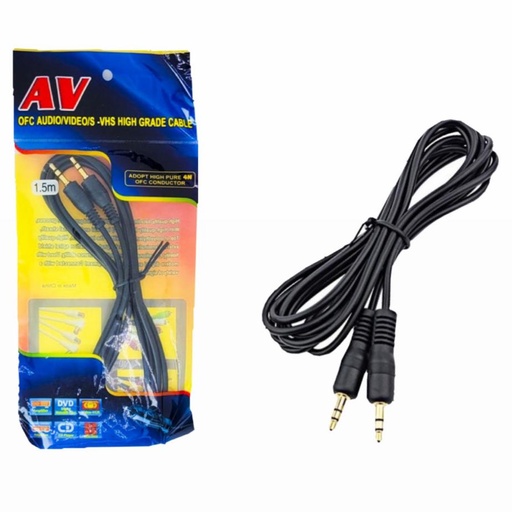 [J2405-272] @Cable 1x1 sencillo