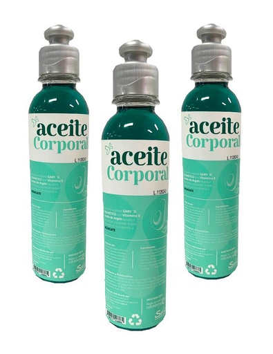 [DCN-2915] Aceite corporal saryd aguacate x 250