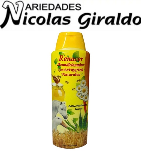 [PDC022] Acondicionador renacer x750