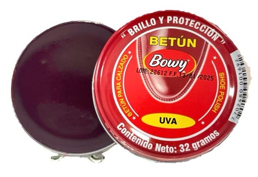 [1800016] Betun bowy #2 uva