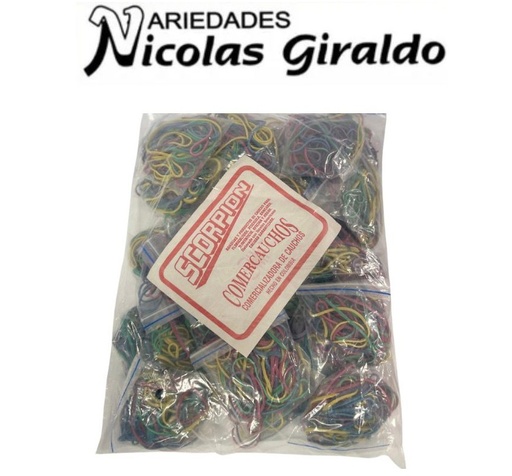 [BCB25] Caucho banda x25