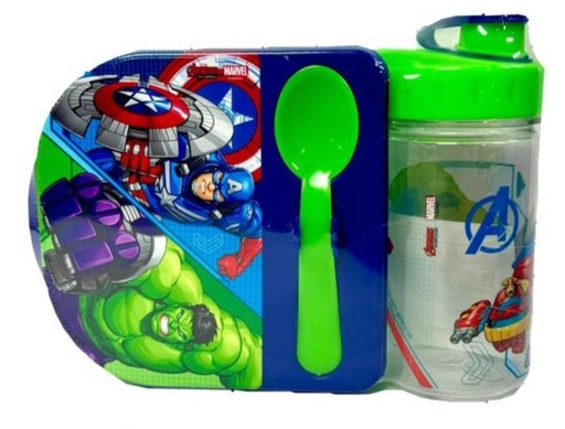 [BC-K-1218.AV3] Coca mas termo set pox*tixe avangers i/h