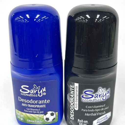 [SY54869] Desodorante rollo-on Saryd hombre 