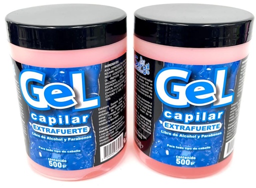 [DCN-2502] Gomina saryd pote x500 ml