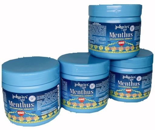 [M777] Menthus junhios jumbo azul x220ml 