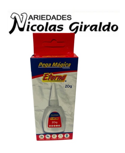 [ET1002] Pega magica eterna 20gms