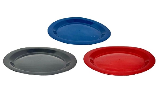 [FH026] Plato plastico pando PQT X12