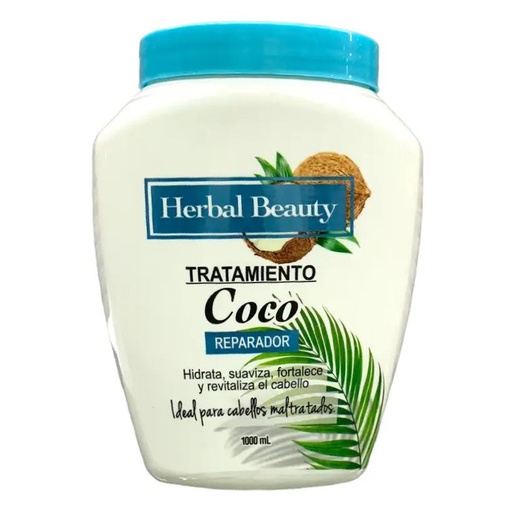 [PC-311] Tratamiento pote x1000ml coco
