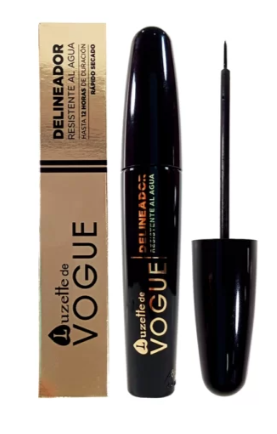 [H5684002] Delineador vogue luzette
