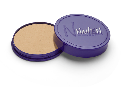 [21758] Polvo compacto nailen #3